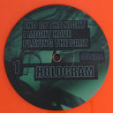 A Place To Bury Strangers - Hologram (NEON ORANGE VINYL) | Mint (M) Mint (M)