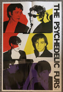 The Psychedelic Furs - Talk Talk Talk (VINYL) | Mint (M) Mint (M)