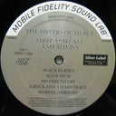 The Sisters Of Mercy - First And Last And Always (MFSL VINYL) | Mint (M) Mint (M)
