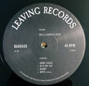 Bauhaus - Bela Lugosi's Dead - The Bela Session | Mint (M) Mint (M)