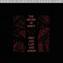 The Sisters Of Mercy - First And Last And Always (MFSL VINYL) | Mint (M) Mint (M)