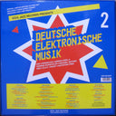 Deutsche Elektronische Musik 2 (1971-83) | Mint (M) Mint (M)