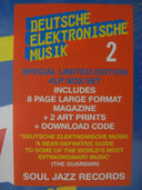 Deutsche Elektronische Musik 2 (1971-83) | Mint (M) Mint (M)