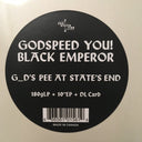 Godspeed You Black Emperor! - G_d's Pee At State's End! (180G VINYL LP + 10" EP) | Mint (M) Mint (M)