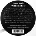 Horse Lords - Hidden Cities | Mint (M) Mint (M)