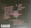 The Sublime Sculpture Of Being Alive (CD) | Mint (M) Mint (M)
