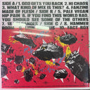 The Bad Fire (2xVINYL LP) | Mint (M) Mint (M)