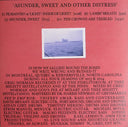 Godspeed You Black Emperor! - Asunder, Sweet And Other Distress | Mint (M) Mint (M)