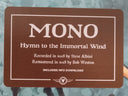 Hymn To The Immortal Wind | Mint (M) Mint (M)