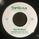 Potatohead People ft. Trailer Limon - Stop the Games (7" VINYL) | Mint (M) Generic
