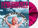 Presidents of the United States of America - Love Everybody (Ltd Edt, Pink & Black Splatter Colored Viny LPl) | Mint (M) Mint (M)