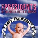Presidents of the United States of America - Love Everybody (Ltd Edt, Pink & Black Splatter Colored Viny LPl) | Mint (M) Mint (M)
