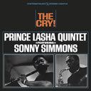 Prince Lasha Quintet - The Cry! (Contemporary Records Acoustic Sounds Series) [LP] | Mint (M) Mint (M)