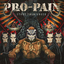 Pro-pain - Stone Cold Anger [Orange Vinyl] [Vinyl]