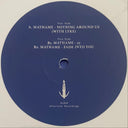 Nothing Around Us (WHITE VINYL) | Mint (M) Mint (M)