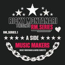 Ricky Montanari & Davide Ruberto - RM_SERIES.1 (VINYL) | Mint (M) Mint (M)