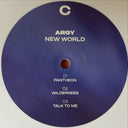 Argy - New World (WHITE VINYL) | Mint (M) Mint (M)
