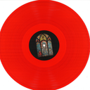 Mrak - The Pledge EP (TRANSLUCENT RED VINYL) | Mint (M) Mint (M)