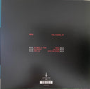Mrak - The Pledge EP (TRANSLUCENT RED VINYL) | Mint (M) Mint (M)