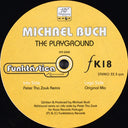 Michael Buch - The Playground | Excellent (EX) Excellent (EX)