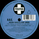 B.B.E. - Flash | Excellent (EX) Excellent (EX)
