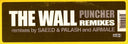 The Wall (Remixes) | Near Mint (NM) Near Mint (NM)