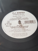 DJ Vortex & Arpa's Dream - Double Face EP **DISK 2 ONLY** | Near Mint (NM) Generic