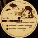 Stéphane D'Elisium - The Encounter | Near Mint (NM) Near Mint (NM)