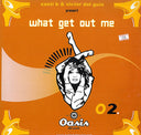 What Get Out Me | Very Good Plus (VG+) Very Good (VG)