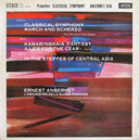 Prokofiev / Glinka / Borodin, Ernest Ansermet, L'O - Classical Symphony / March And Scherzo / Kamarinskaïa Fantasy / A Life For The Czar / In The Steppes Of Central Asia |