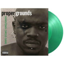 Proper Grounds - Downtown Circus Gang (180G, Insert, 1000 Copies On) [Translucent Green Vinyl] [Vinyl]