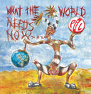 Public Image Ltd - WHAT THE WORLD NEEDS NOW (CD) | Mint (M) Mint (M)