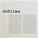 Sublime | Mint (M) Mint (M)
