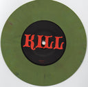 Snake Kills Whole Family / S.I.L. (GREN VINYL 7") | Mint (M) Mint (M)