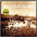 BACKYARD BABIES - People Like People Like People Like Us (2025 RSD Yellow Vinyl) | Mint (M) Mint (M)
