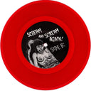 Scream And Scream Again (TRANSPARENT PINK 7") | Mint (M) Mint (M)
