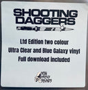 Shooting Daggers - Love & Rage | Mint (M) Mint (M)