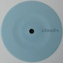 There's Nothing Up There But Heavy Clouds (7" WHITE VINYL) | Mint (M) Mint (M)