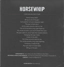 Yashira / Horsewhi Split (WHITE MARBLE VINYL 7") | Mint (M) Mint (M)