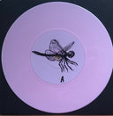 Wavves X Culture Abuse - Up And Down / Big Cloud - Split (PINK VINYL 7") | Mint (M) Mint (M)