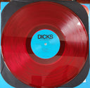 Dicks - Kill From The Heart (TRANSPARENT RED VINYL) | Mint (M) Mint (M)