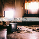 You'll Live - Lost. Forgotten. Abandoned. Buried (HALF CLEAR/HALF ORANGE VINYL 7") | Mint (M) Mint (M)