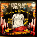 Destroy Boys - Funeral Soundtrack #4 (TRANSPARENT RED VINYL) | Mint (M) Mint (M)