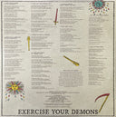 Cliffdiver - Exercise Your Demons (STRAWBERRY SMASH VINYL) | Mint (M) Mint (M)
