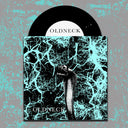 Stoic (5) - Stoic / Oldneck Split (WHITE W/ GREEN SPLATTER VINYL 7") | Mint (M) Mint (M)