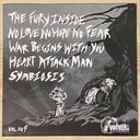 War Begins With You (7"VINYL) *TRANSPARENT RED / #4/50* | Mint (M) Mint (M)