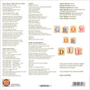 Case (6) - Grow Or Die | Mint (M) Mint (M)