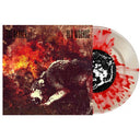 The Banner - Only The Dead Know Jersey (CLEAR W/ RED SPLATTER VINYL 7") | Mint (M) Mint (M)