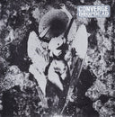 Converge / Dropdead (7" COLOR BONG' VINYL) *PINK/BLUE* | Mint (M) Mint (M)