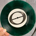 Wake Of Humanity - At Capacity (TRANSPARENT GREEN MARBLE VINYL 7") | Mint (M) Mint (M)